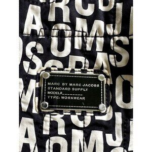 Marc Jacob Tote Bag 13.5"x16"